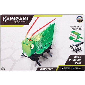 Робототехнический конструктор «Bokken» от Kamigami