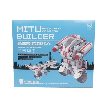 Робототехнический набор MITU BUILDER  Bunny Robot Xiaomi