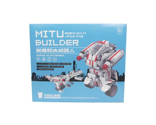 Робототехнический набор MITU BUILDER  Bunny Robot Xiaomi