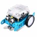 Робототехнический конструктор mBot  v 1.1 от Makeblock синий,  STEM