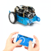 Робототехнический конструктор mBot  v 1.1 от Makeblock синий,  STEM