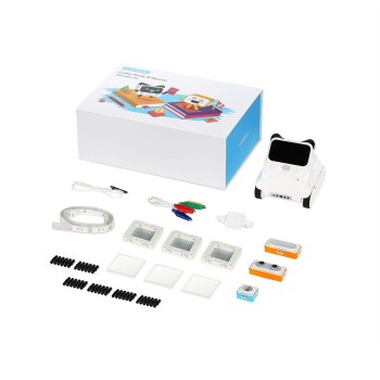 Робот Codey Rocky от MakeBlock