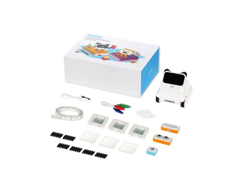 Робот Codey Rocky от MakeBlock