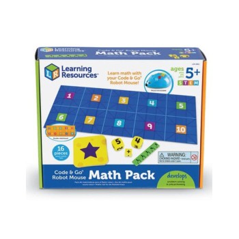 «Мышка Колби. Математика» от Learning Resources. STEM