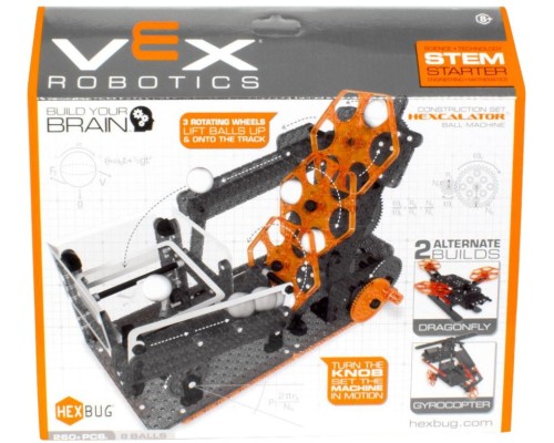 Конструктор  «Конвейер»  от VEX, HEXBUG   