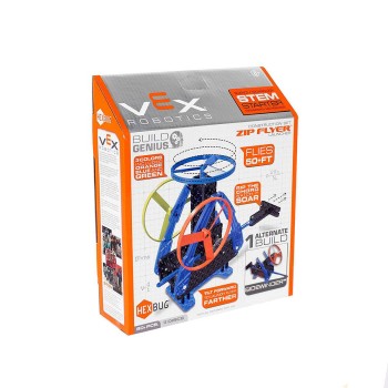 Робототехнический конструктор « Zip flyer» от VEХ, HEXBUG