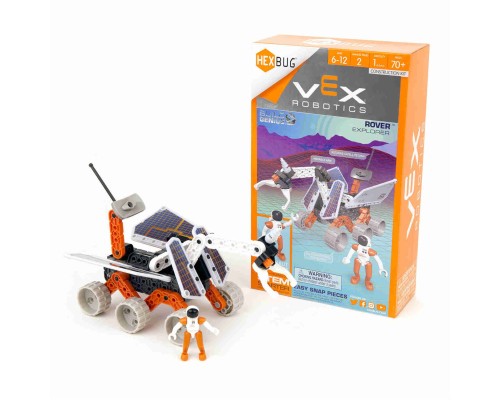 Роботехнический конструктор Космос «Исследователь странник» от VEХ, HEXBUG