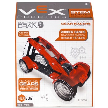 Робототехнический конструктор «Гоночный болид» от VEX, HEXBUG