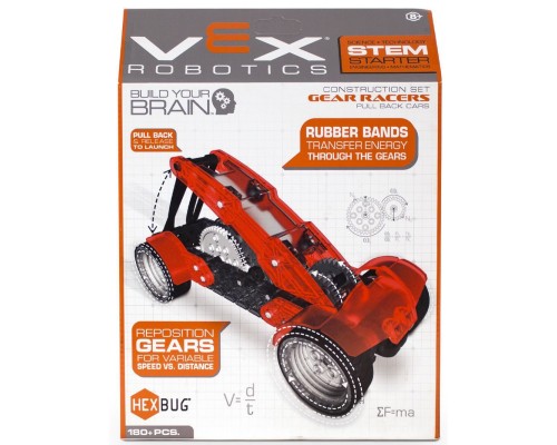 Робототехнический конструктор «Гоночный болид» от VEX, HEXBUG