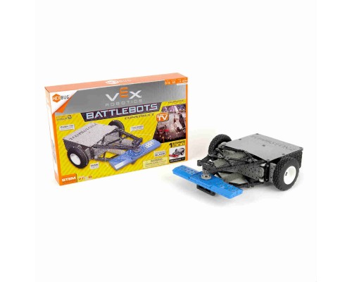 Боевой робот Томбстоун  от VEХ, HEXBUG