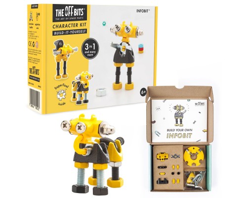 Конструктор Infobit от Fat Brain Toys