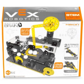 Конструктор "Вилочный погрузчик" от VEX, HEXBUG