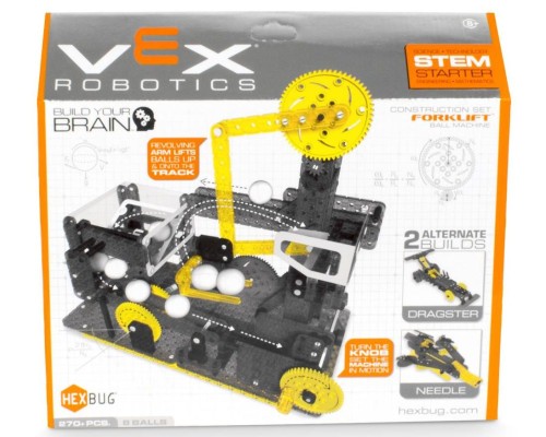 Конструктор "Вилочный погрузчик" от VEX, HEXBUG