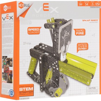 Конструктор  «Бластер»  от VEX, HEXBUG