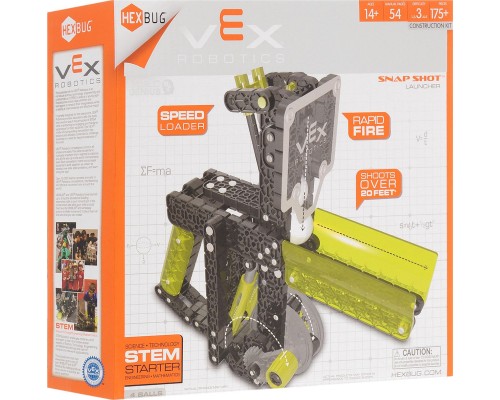 Конструктор  «Бластер»  от VEX, HEXBUG