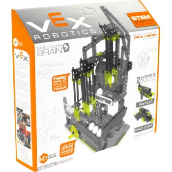 Конструктор  «Манипулятор мячей»  от VEX, HEXBUG