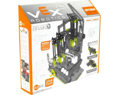 Конструктор  «Манипулятор мячей»  от VEX, HEXBUG