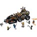 Набор Лего Ninjago 70654 Стремительный странник