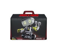 Робототехнический конструктор Meccano MAX - (M.A.X.) от Меккано  Spin Master