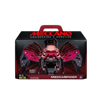 Роботехнический конструктор Паук от Meccano