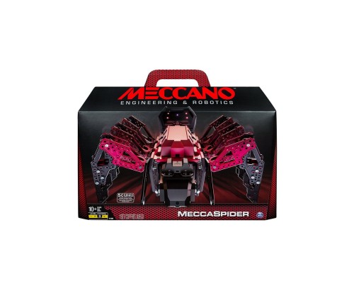 Роботехнический конструктор Паук от Meccano
