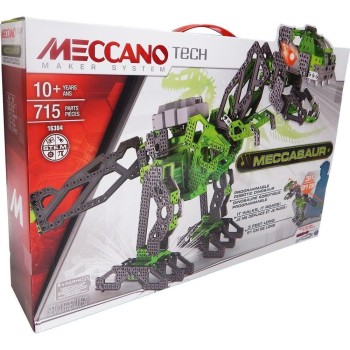 Робототехнический конструктор «T-rex» от Meccano