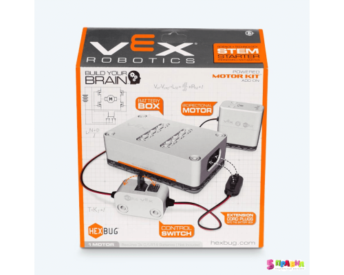 Motor Kit от VEX, HEXBUG для STEM   