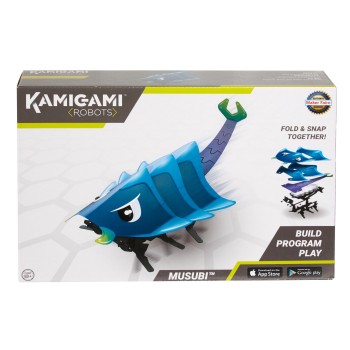 Робототехнический конструктор MUSUBI от Kanigami