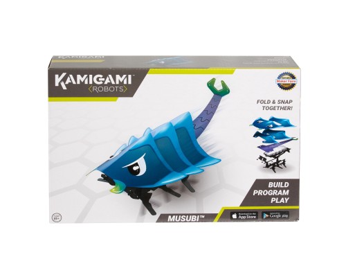 Робототехнический конструктор MUSUBI от Kanigami