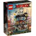Набор Лего Ninjago 70620 Ниндзяго Сити