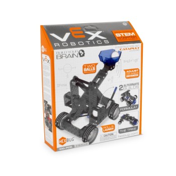 Робототехнический конструктор «Катапульта» от VEХ, HEXBUG