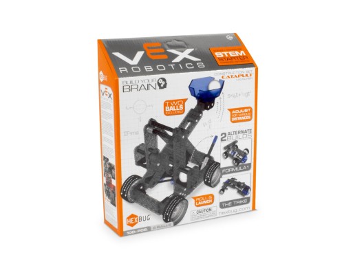 Робототехнический конструктор «Катапульта» от VEХ, HEXBUG