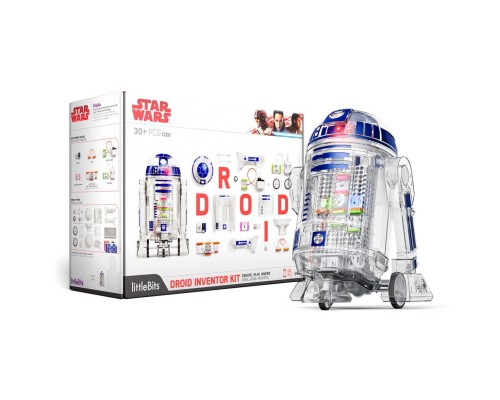 Электронный конструктор Little Bits Дроид R2 D2 Star Wars