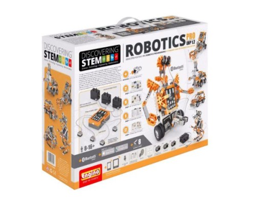 Робототехнический конструктор «Robotics ERP pro 1.2» от Engino STEM
