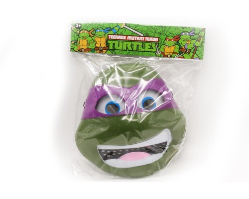 Маска TMNT Черепашки Ниндзя Донателло с подсветкой