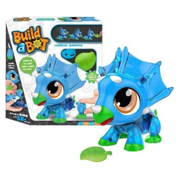 Робот Трицератопс Build-a-bot