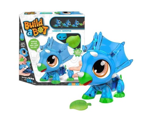 Робот Трицератопс Build-a-bot