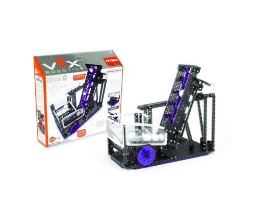 Конструктор "Винтовой транспортёр" от VEX, HEXBUG