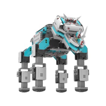 Электронный конструктор UBTECH Jimu Robot Inventor JR1602 Изобретатель