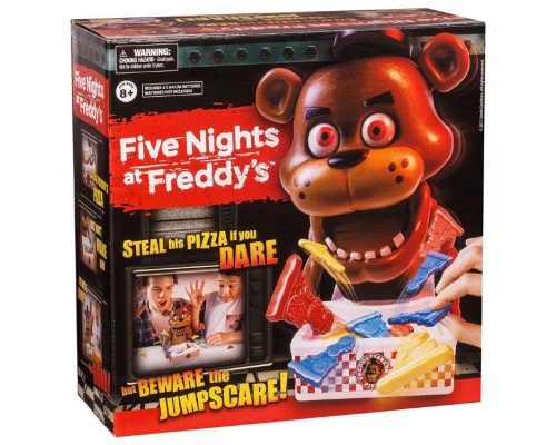 настольная игра "Five nights at Freddy "