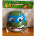 Маска TMNT Черепашки Ниндзя Леонардно с подсветкой