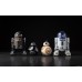 Набор из всех 4 дроидов Star Wars Sphero (R2-Q5, R2-D2, BB- 8,  BB-9 ) 