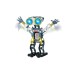 Электронный конструктор Meccano TECH 15401 Меканоид G15
