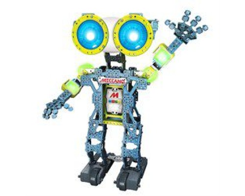 Электронный конструктор Meccano TECH 15401 Меканоид G15