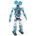  Электронный конструктор Meccano TECH 15402 Меканоид G15 KS (1188 деталей)