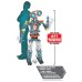  Электронный конструктор Meccano TECH 15402 Меканоид G15 KS (1188 деталей)