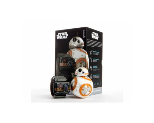 Робот Sphero BB-8 special edition с браслетом Force Band (Android)