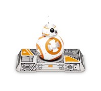 Робот Sphero BB-8 с тренажером Droid Trainer