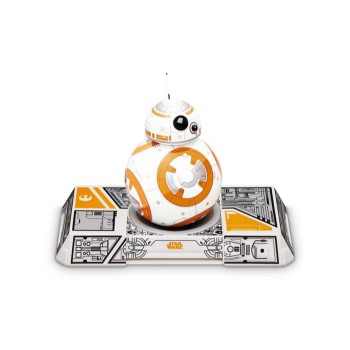 Робот Sphero BB-8 с тренажером Droid Trainer