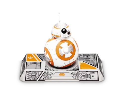 Робот Sphero BB-8 с тренажером Droid Trainer